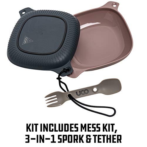 Camping Mess Kit