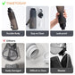 Collapsible Water Bottles with Straw for International Travel
