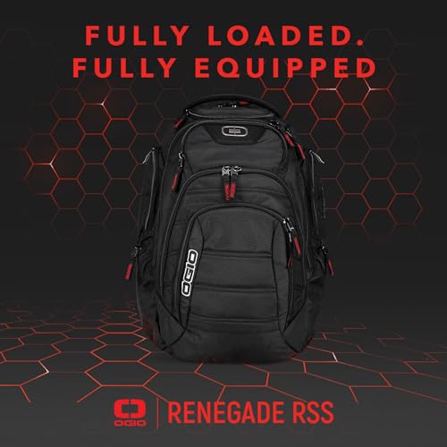 Renegade Backpack (3.35 pound)