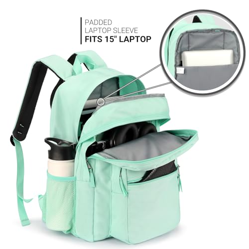 26L Backpack for College