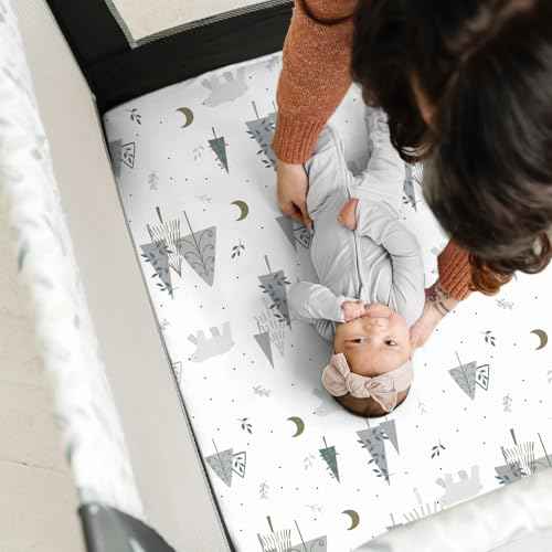 Pack n Play Sheets (2 Count)