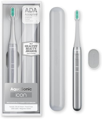 Icon ADA Accepted Rechargeable Toothbrush