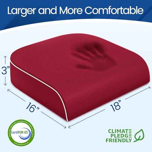 Seat Cushion Chair Pad