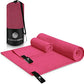 Microfiber Travel & Sports Towel Set