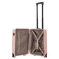 B Y Ulisse Set of 2 Luggages with Spinner Wheels (2 Piece)