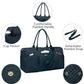 Women Weekender Travel Duffle Bag