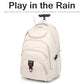 Rolling Backpack for Women