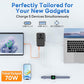 Universal Travel Adapter 70W GaN