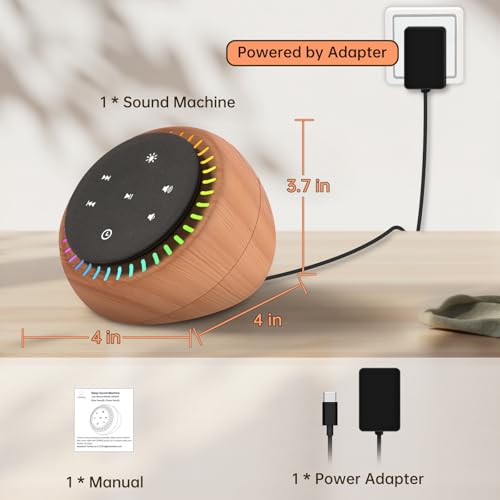 Sound Machine for Sleep