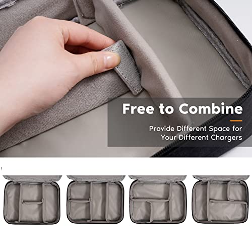Electronics Travel Organizer