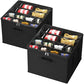 Shoe Storage Organizer for Closet (2 Count)