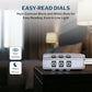 Open Alert TSA Approved Luggage Locks