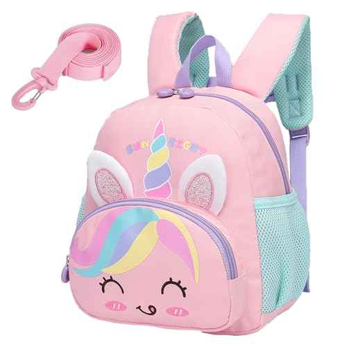 Toddler Backpack for Girls 1