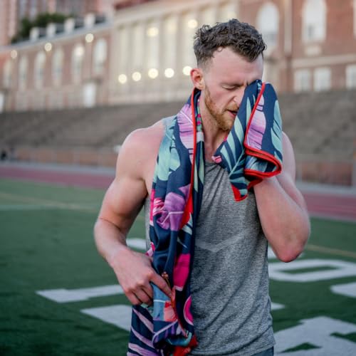 Athletic Running Towel