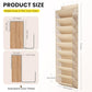 20 25 Pairs Over the Door Shoe Organizer