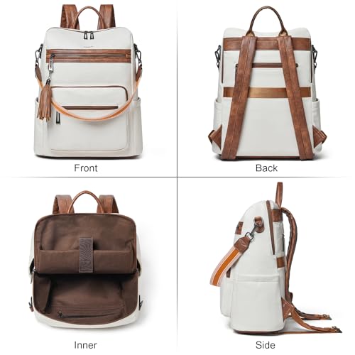 15.6 inch Laptop Backpack for Women