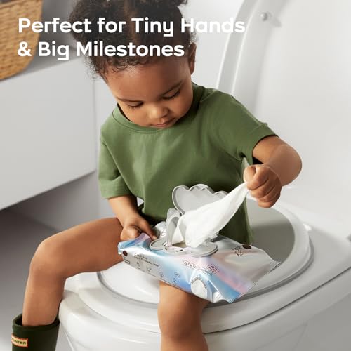 Cloud Max Flushable Wipes (126 Count)