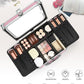 Makeup Bag with LED Mirror
