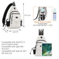 Crossbody Sling Bag for Women