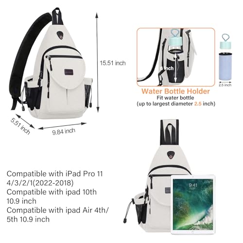 Crossbody Sling Bag for Women