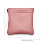 PU Leather Travel Jewelry Pouch