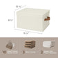 Closet Storage Bins (3 Count)