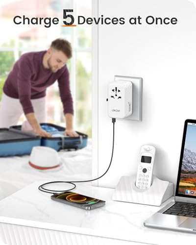 Universal Travel Adapter