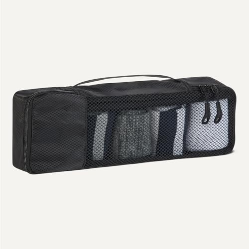 4 Piece Packing Cubes Travel Accessories Set (4 Count)