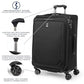 Crew Classic Softside Checked Luggage