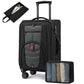 Carry On Luggage 22x14x9 Airline Approved with TSA Lock for Business Trip