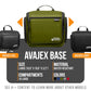 Travel Toiletry Bag for Men and Women