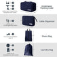 7 Set Compression Packing Cubes for Travel (7 Count)