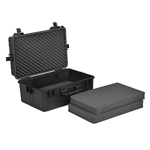 All Weather Waterproof Hard Camera Case