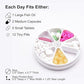 Travel RX Pill Case by Type Two Labs