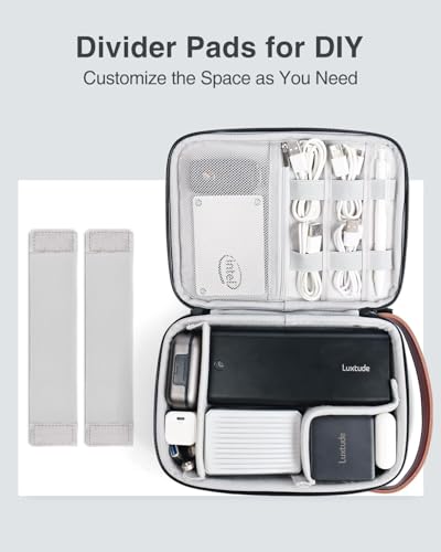 Electronics Organizer Travel Case