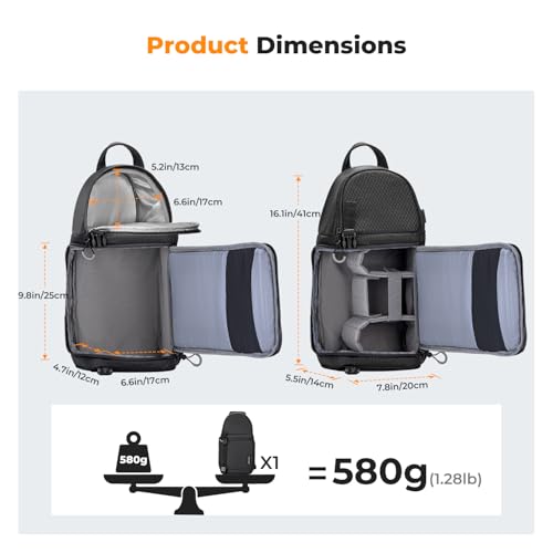Camera Sling Bag