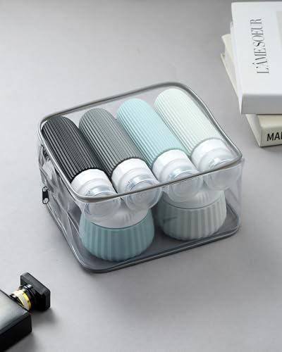Travel Bottles 8 Pack (8 Count)