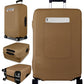 Luggage Cover for Suitcase Tsa Approved Protector