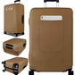 Luggage Cover for Suitcase Tsa Approved Protector
