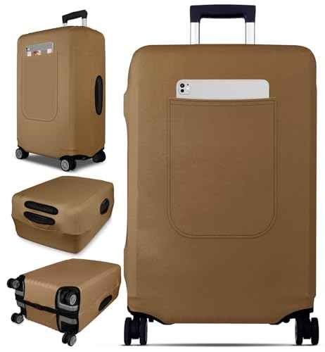 Luggage Cover for Suitcase Tsa Approved Protector
