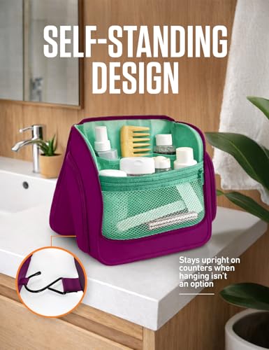 Hanging Travel Toiletry Bag