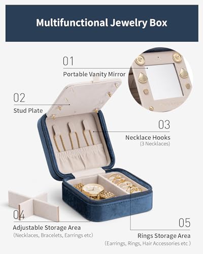 Small Jewelry Box