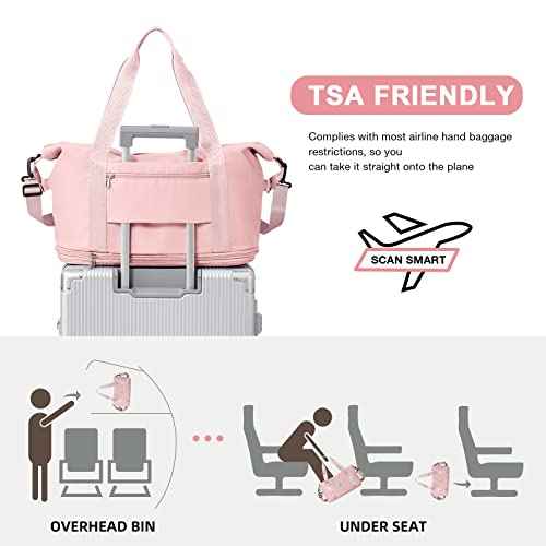 Travel Duffel Bag