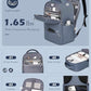 Lightweight Luggage with TSA Lock (3 Count)