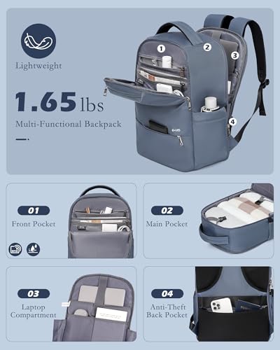 Lightweight Luggage with TSA Lock (3 Count)