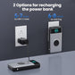 Portable Charger for iPhone with Built