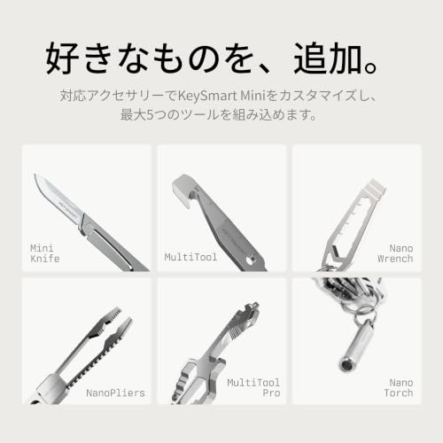 KeySmart Mini (2 Count)