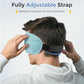 Sleep Headphones with Bluetooth 5.4 Sleep Mask