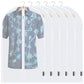 6PK Garment Bags for Hanging Clothes (6 Count)