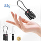 2 Pack TSA Locks for Luggage (2 Count)